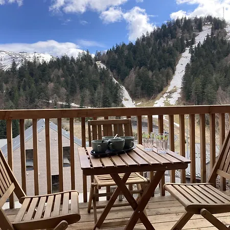 Apartamento 2 Neuf Surplombant Les Pistes De Le Lioran