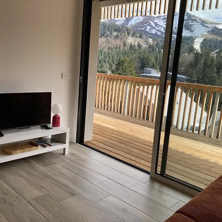 Appartamento 2 Neuf Surplombant Les Pistes De
