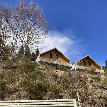 2 Neuf Surplombant Les Pistes De Apartamento *