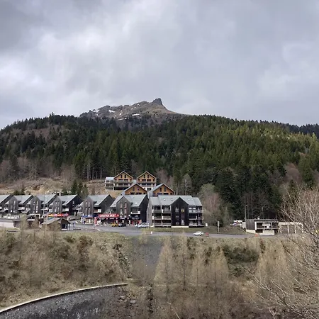 Apartamento 2 Neuf Surplombant Les Pistes De Le Lioran