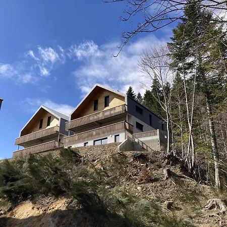 2 Neuf Surplombant Les Pistes De Apartamento